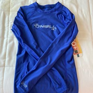 O’Neill rash guard